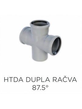 dupla t račva 110-110-110/90 peštan